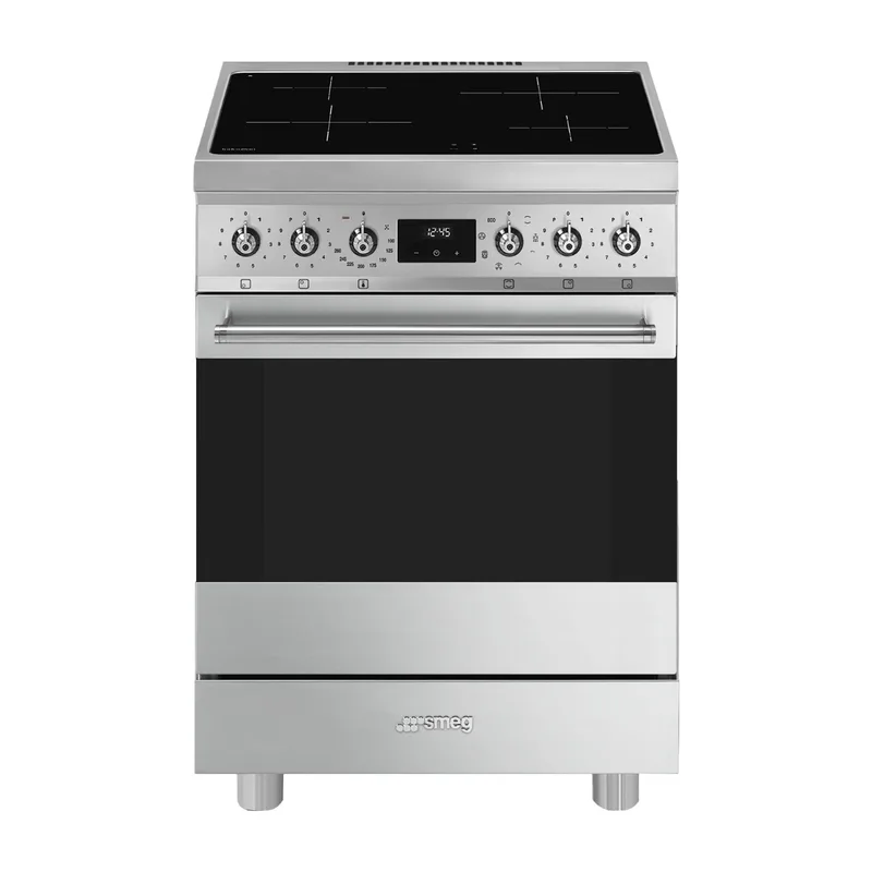 Smeg Symphony Induktionsspis C6IMXM2 (60cm)