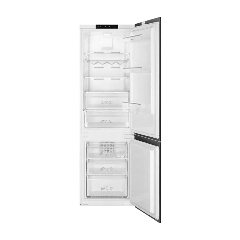 Smeg Serie Universiell Kombiskåp C8174TNE (integrerat)