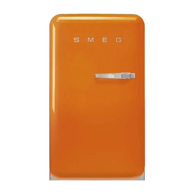 Smeg 50's Style FAB10LOR6 kylskåp med frysfack