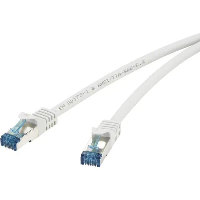 Renkforce RF-4145292 RJ45 Nätverk Anslutningskabel CAT