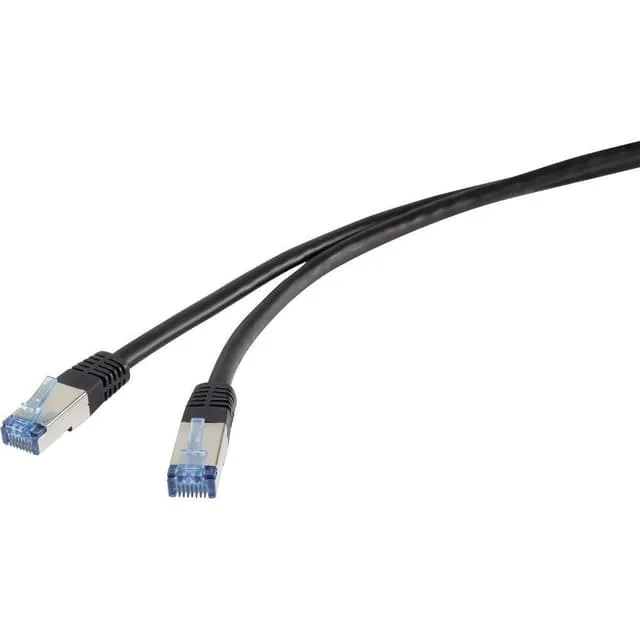 Renkforce RF-4673684 RJ45 Nätverk Anslutningskabel CAT