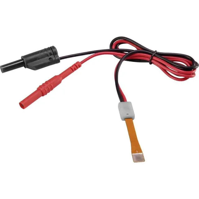 Voltcraft Batteri mätadapter
