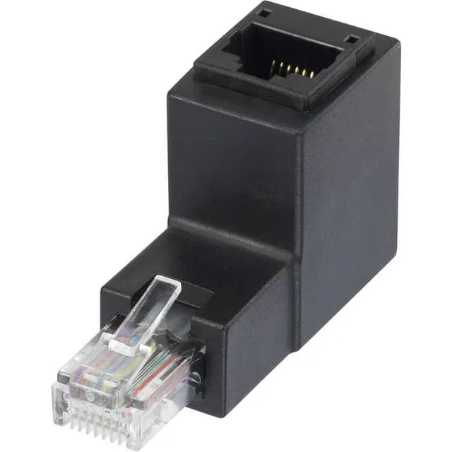 Renkforce RJ45 Nätverk Adapter CAT 5e