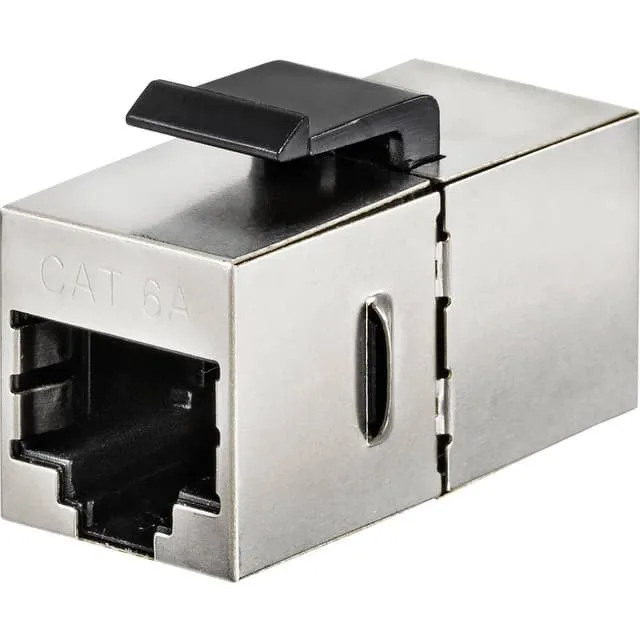 Renkforce RJ45 Nätverk Adapter CAT 6A