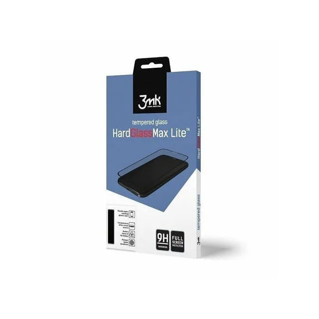 INF 3MK HardGlass Max Lite för Samsung A51