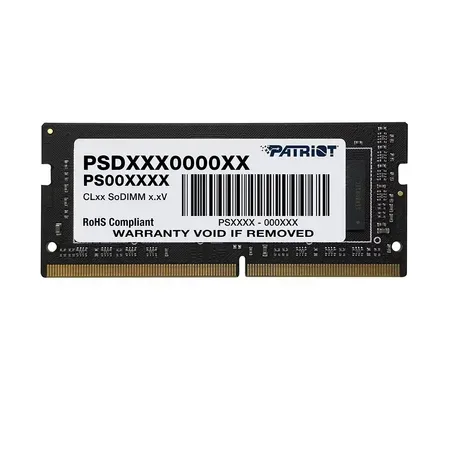 Patriot DDR4 SIGNATURE 8GB/3200 CL22