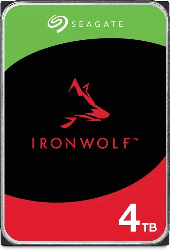 Seagate IronWolf