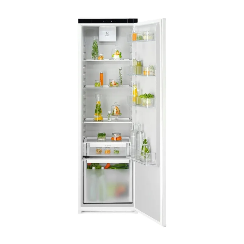 Electrolux 600-serien ERD6DE18SX integrerad kylskåp inb.