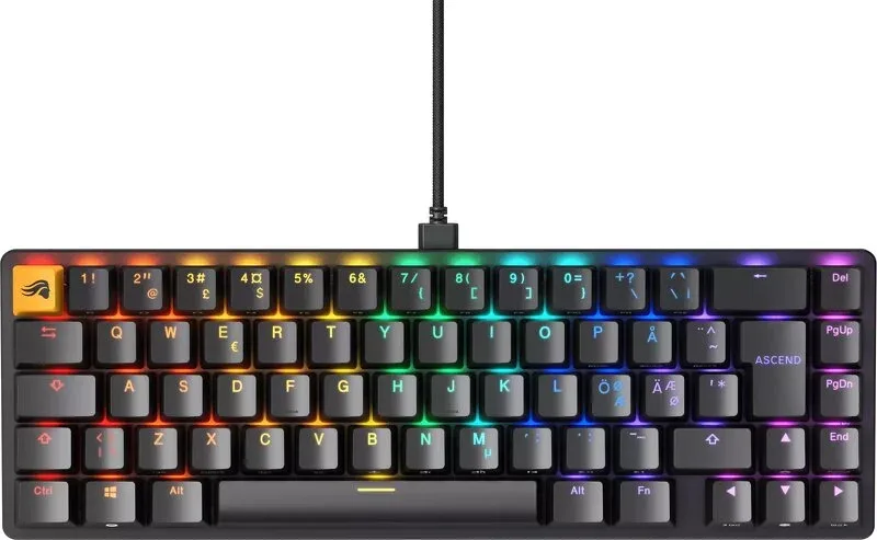 Glorious GMMK 2 Compact
