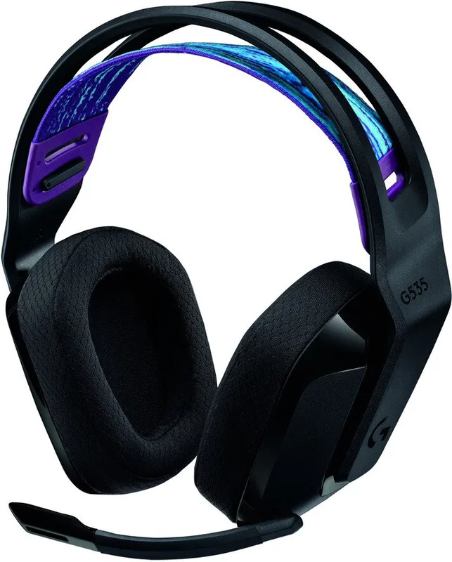 Logitech G535 LIGHTSPEED Wireless Gaming Headset