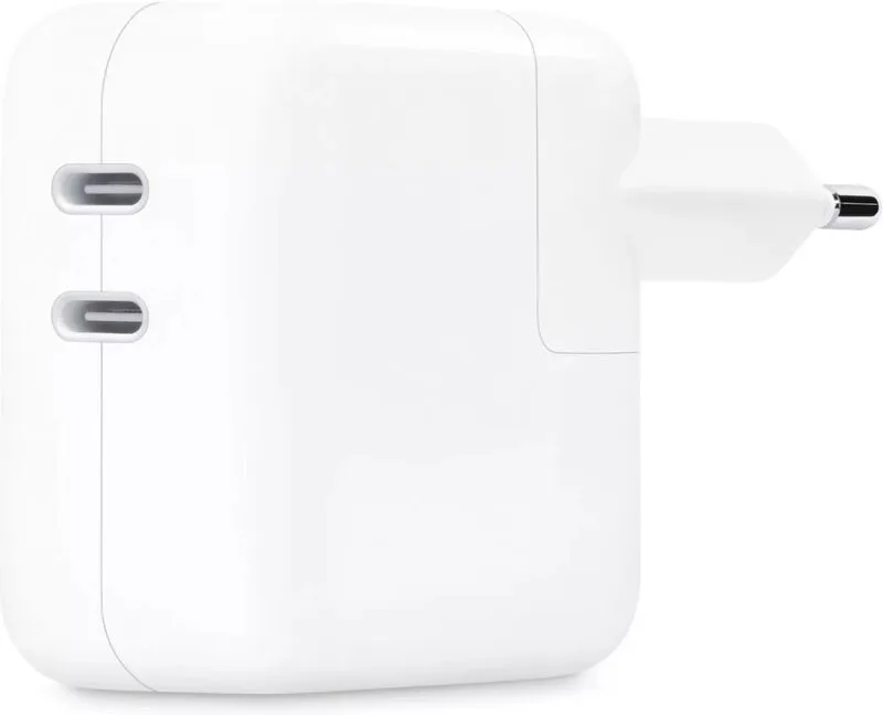 Apple 35W Dual USB-C Power Adapter