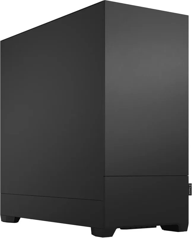 Fractal Design Pop Silent Svart