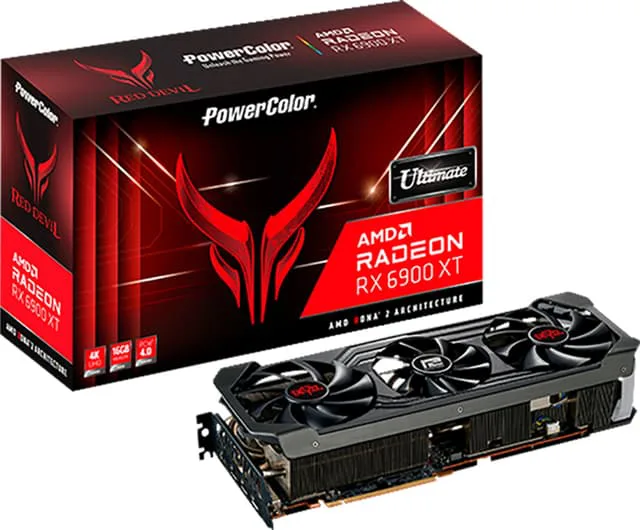 PowerColor Red Devil RX 6900XT Ultimate