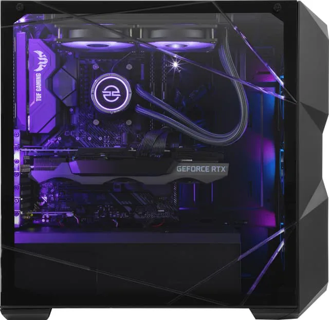 PCSpecialist Fusion R9i R9X/32/3000/3080TI