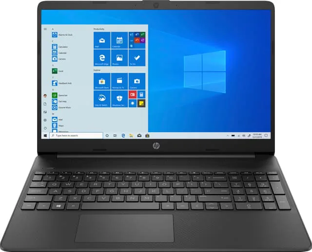 HP Laptop 15s-eq1072no