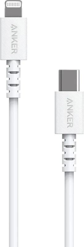 Anker USB-C till Lightning-kabel 1.8m