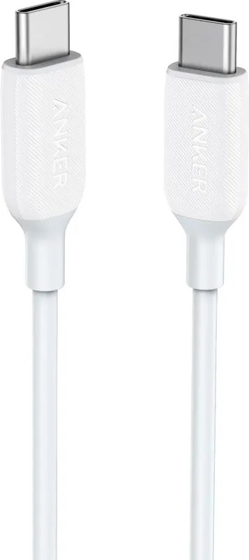 Anker PowerLine III USB-C till USB-C 2.0-kabel 0.9m