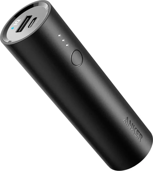 Anker PowerCore 5000 mAh powerbank