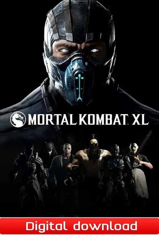 Mortal Kombat XL