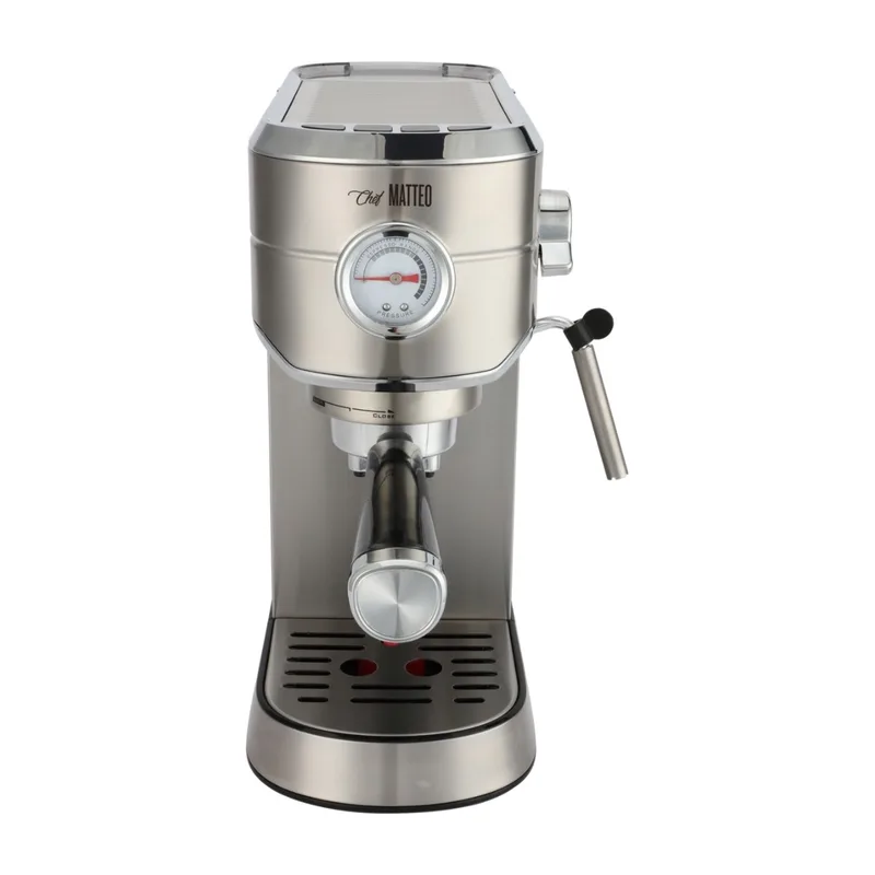 Chef Matteo Infusia espressomaskin