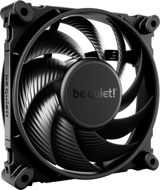 be quiet! SILENT WINGS 4 / 120mm PWM