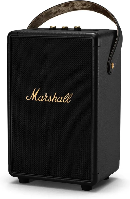 Marshall Tufton Black & Brass