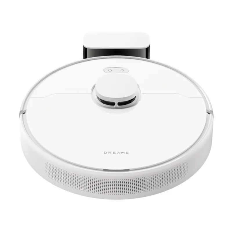 Dreame D9 Max Gen2 robotdammsugare, vit
