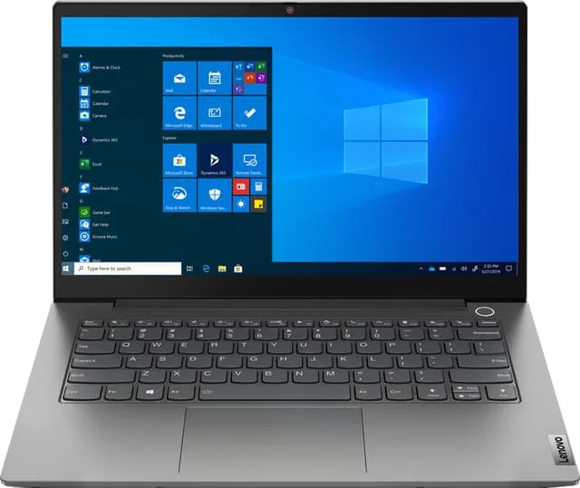 Lenovo ThinkBook 14 Gen3 bärbar dator R7/16/512 GB (grå)
