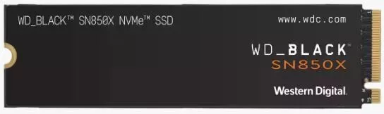 WD Black SN850X 1TB NVMe SSD