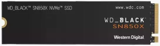 Sandisk WD BLACK SN850X 4TB NVMe SSD