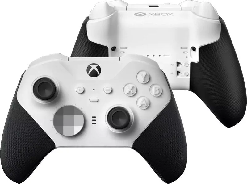 Microsoft Xbox Elite Series 2 Trådlös Handkontroll Core Vit
