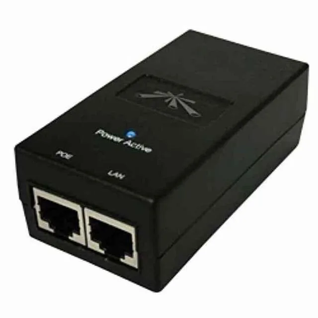 Anslutningspunkt UBIQUITI POE-15-12W 15VDC 0.8A 12W
