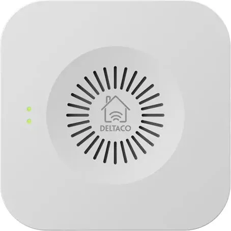 Deltaco Smart Home Trådlös ringklocka för SH-DB02