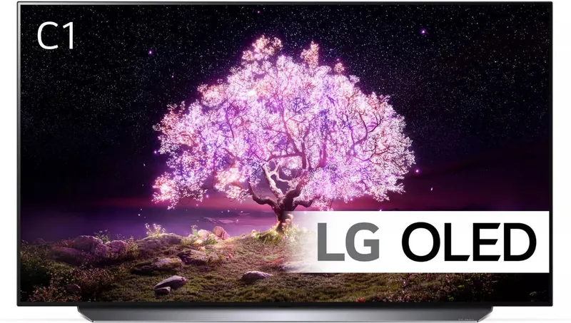 LG 2021 48" OLED48C15LA
