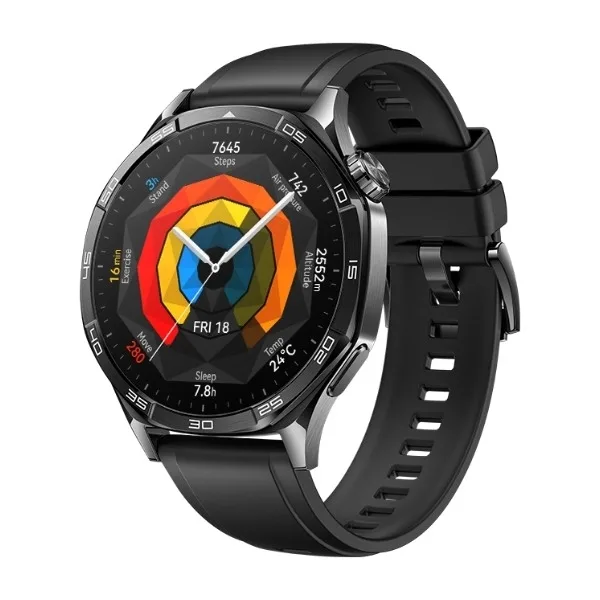 Huawei Watch GT5 46mm Black
