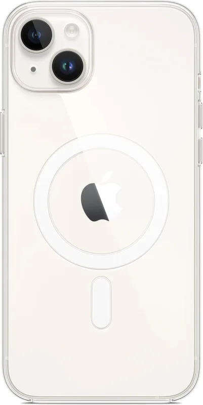 Skal Apple iPhone 14 Pro Clear Case med MagSafe