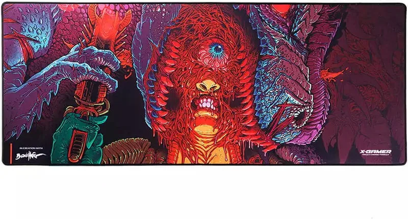 X-GAMER Musmatta Rex Bite 1100x450