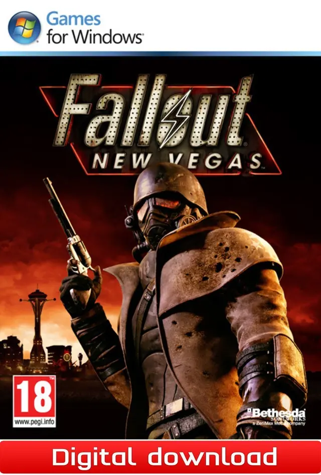 Fallout New Vegas