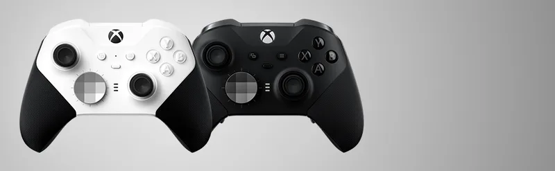 Microsoft Xbox Elite Series 2 controller komponentPaket