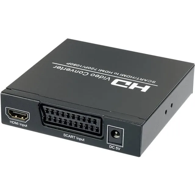 SpeaKa Professional AV Konverter SP-HD/SC-01