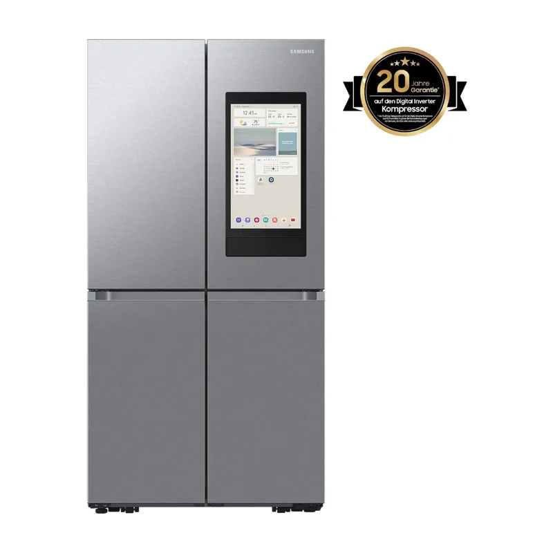 Samsung French Door Kombiskåp RF65DG9H0ESREF (rostfri)