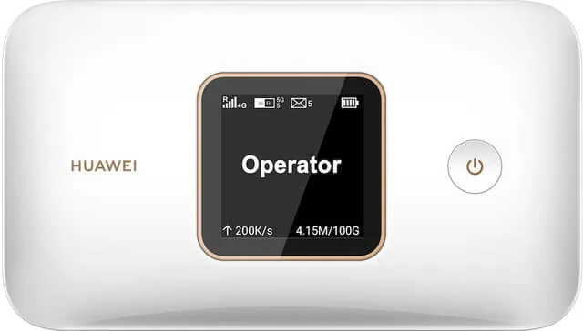 Huawei E5785-330 4G LTE mobilt bredband