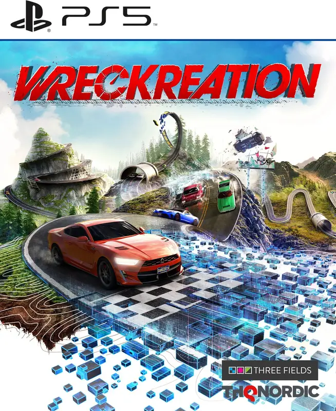 Wreckreation (PS5)