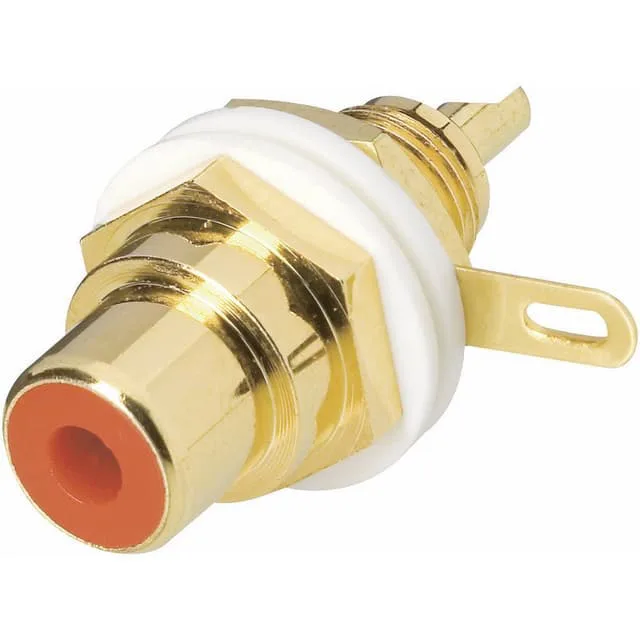 TRU COMPONENTS 1578819 RCA-kontakter Hona inbyggd