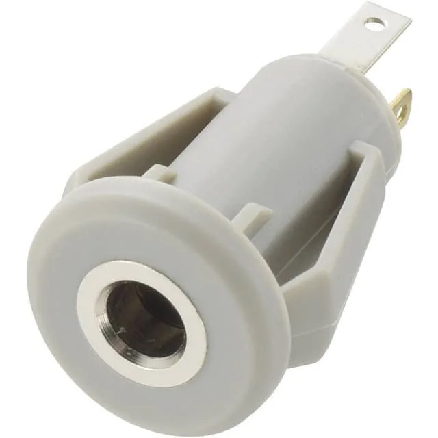 TRU COMPONENTS 718501 Hörlursuttag 3.5mm Hona inbyggd