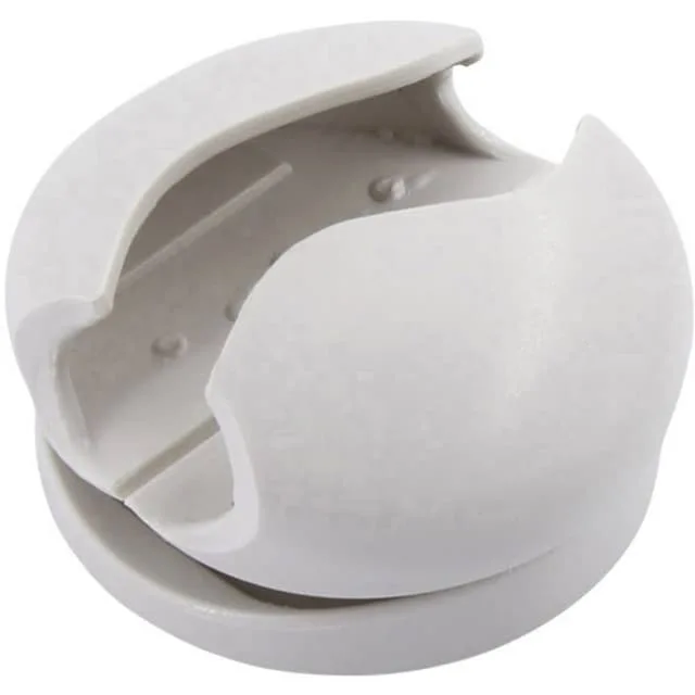TRU COMPONENTS 93013c1207 Kabelhållare självhäftande