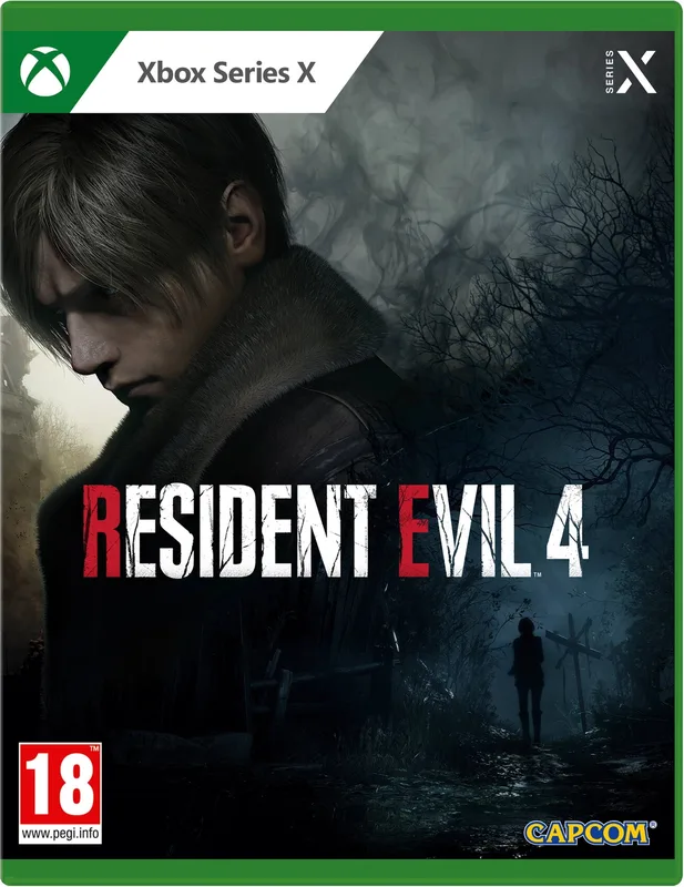Resident Evil 4: Remake