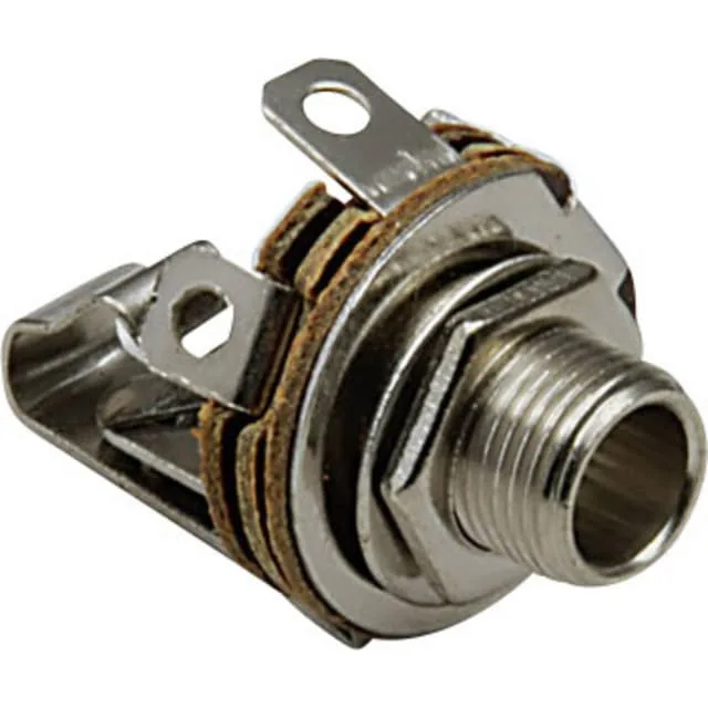 TRU COMPONENTS 1578872 Hörlursuttag 3.5mm Hona inbyggd
