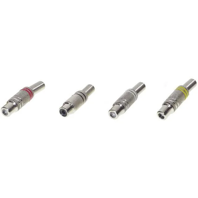 TRU COMPONENTS 1601059 TRU-30K106 RCA-kontakter