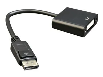 Cablexpert - Videokort - DisplayPort (hane) till DVI-I (hona)